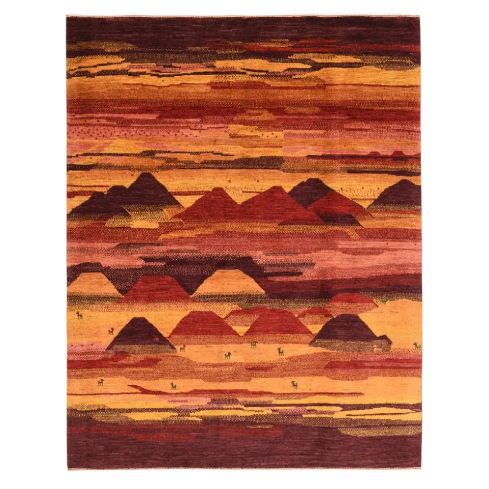 Gabbehteppich Gabbeh Baseri