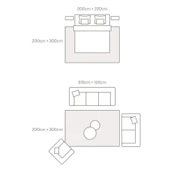 Gabbehteppich Gabbeh Baseri
