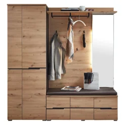 Garderobenbank Detroit