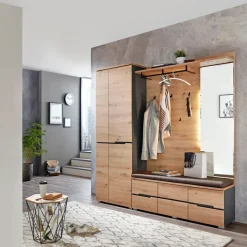 Garderobenbank Detroit