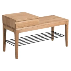 Garderobenbank Ellmau