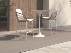 Gartenbeistelltisch Bari