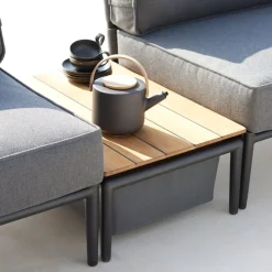 Gartenbeistelltisch Conic