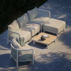 Gartenbeistelltisch Kirra