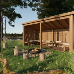 Gartenhaus Nordic