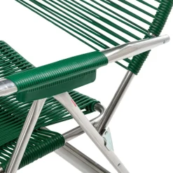 Gartenliege Spaghetti