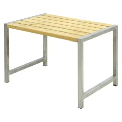 Gartentisch Cafesatz