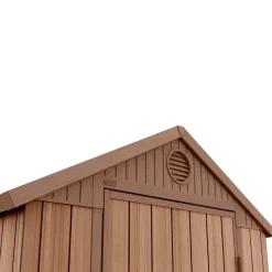 Gerätehaus Darwin 4X6 Braun