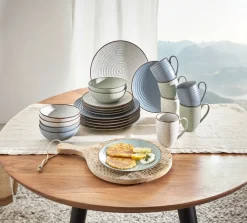 Geschirrset Farmhouse