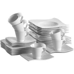 Geschirrset New Wave