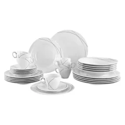 Geschirrset Trio Highline