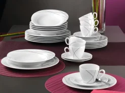 Geschirrset Trio Highline