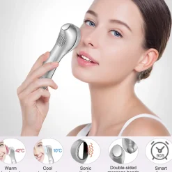 Gesichtspflegegerät Hot/Cool