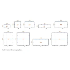 Gewächshaus Power 4.1