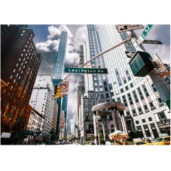 Glasbild City & Architecture