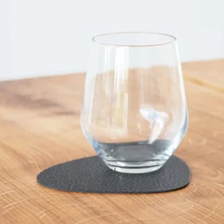 Glasuntersetzer Hippo