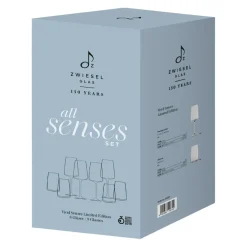 Gläser-Set Vivid Senses