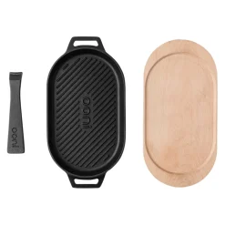 Grillpfanne Grizzler