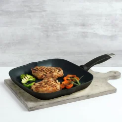 Grillpfanne Titanio Star