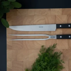 Grillzubehör Schneidbrett Mit Schale