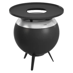 Gusseisenplatte Moon 45