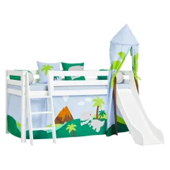 Halbhochbett Einlegerahmen HS-Luxury