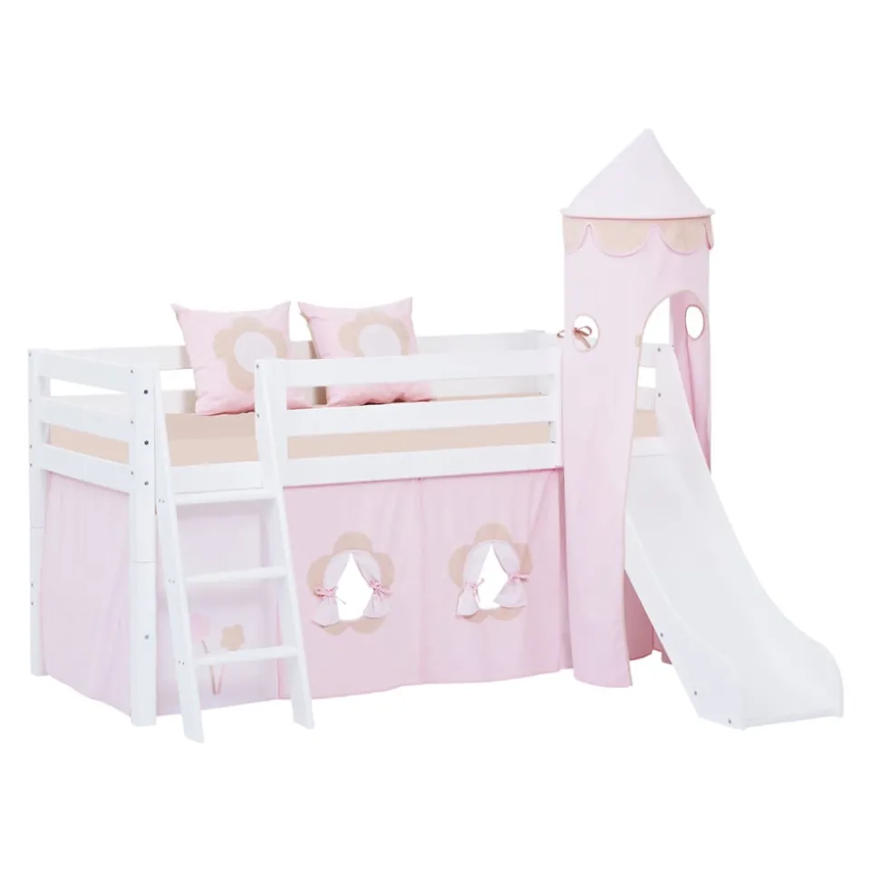 Halbhochbett Einlegerahmen HS-Luxury