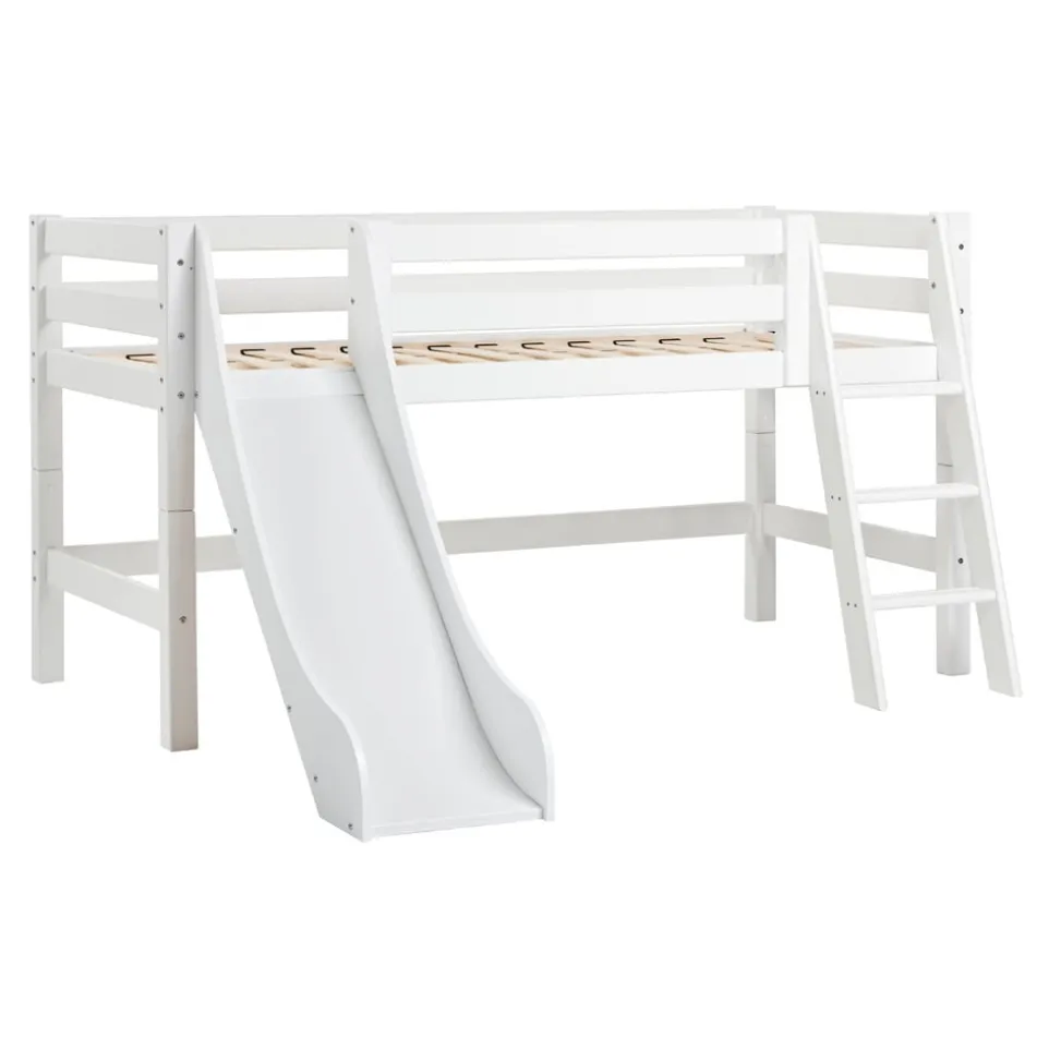 Halbhochbett Einlegerahmen HS-Luxury