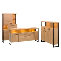 Highboard Salerno