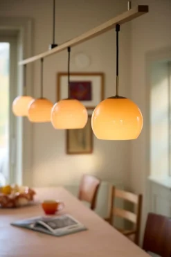 Hängeleuchte Ball