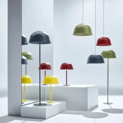 Hängeleuchte Camana