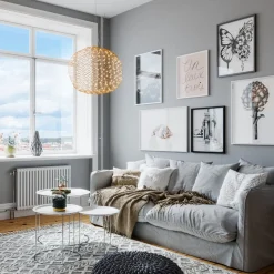 Hängeleuchte Hayden