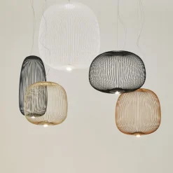 Hängeleuchte Spokes