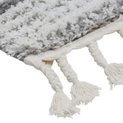 Hochflorteppich Antje