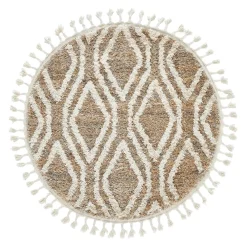 Hochflorteppich Antje