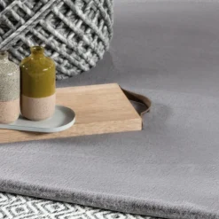 Hochflorteppich Cha Cha