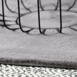 Hochflorteppich Cha Cha