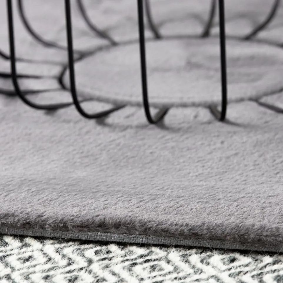 Hochflorteppich Cha Cha