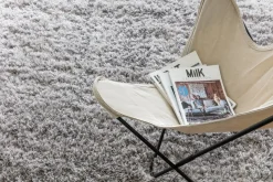 Hochflorteppich Hemera