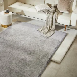 Hochflorteppich Tenei