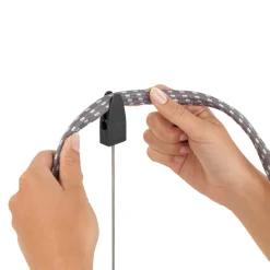 Kabelhalterung Laundry