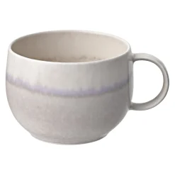 Kaffeetasse Perlemor Sand