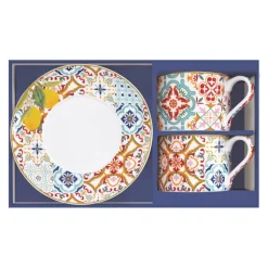 Kaffeetasse-Set Mania