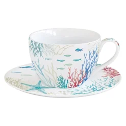 Kaffeetasse-Set Sea