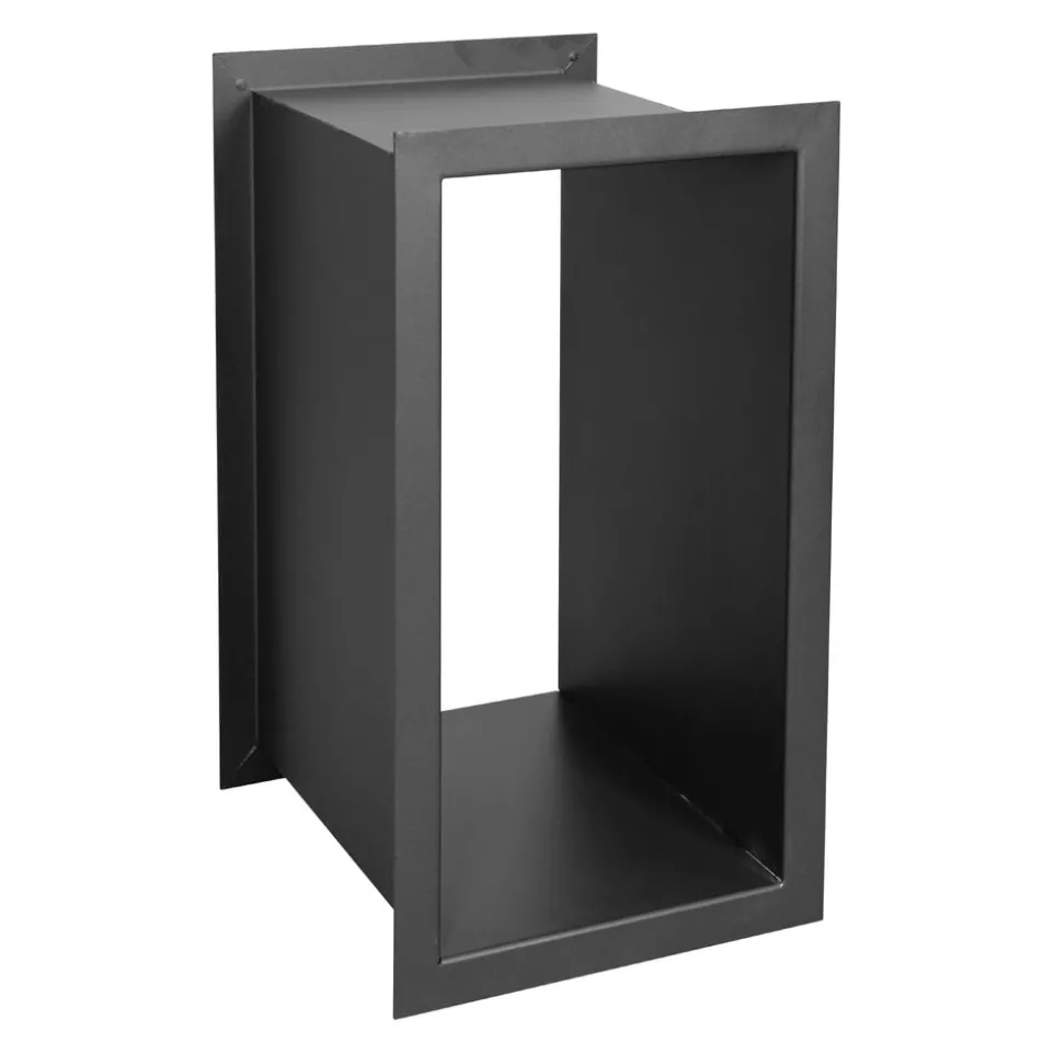 Kaminholzregal Dekoelement