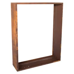 Kaminholzregal Modular