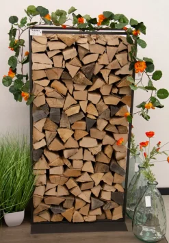 Kaminholzregal Platte
