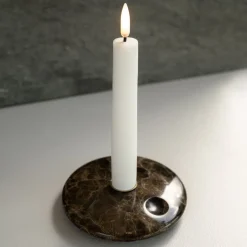 Kerzenteller Nordic-Led