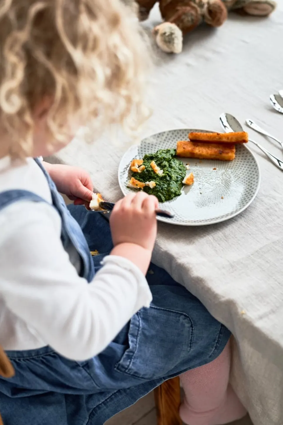 Kinderbesteck-Set Kidscutl