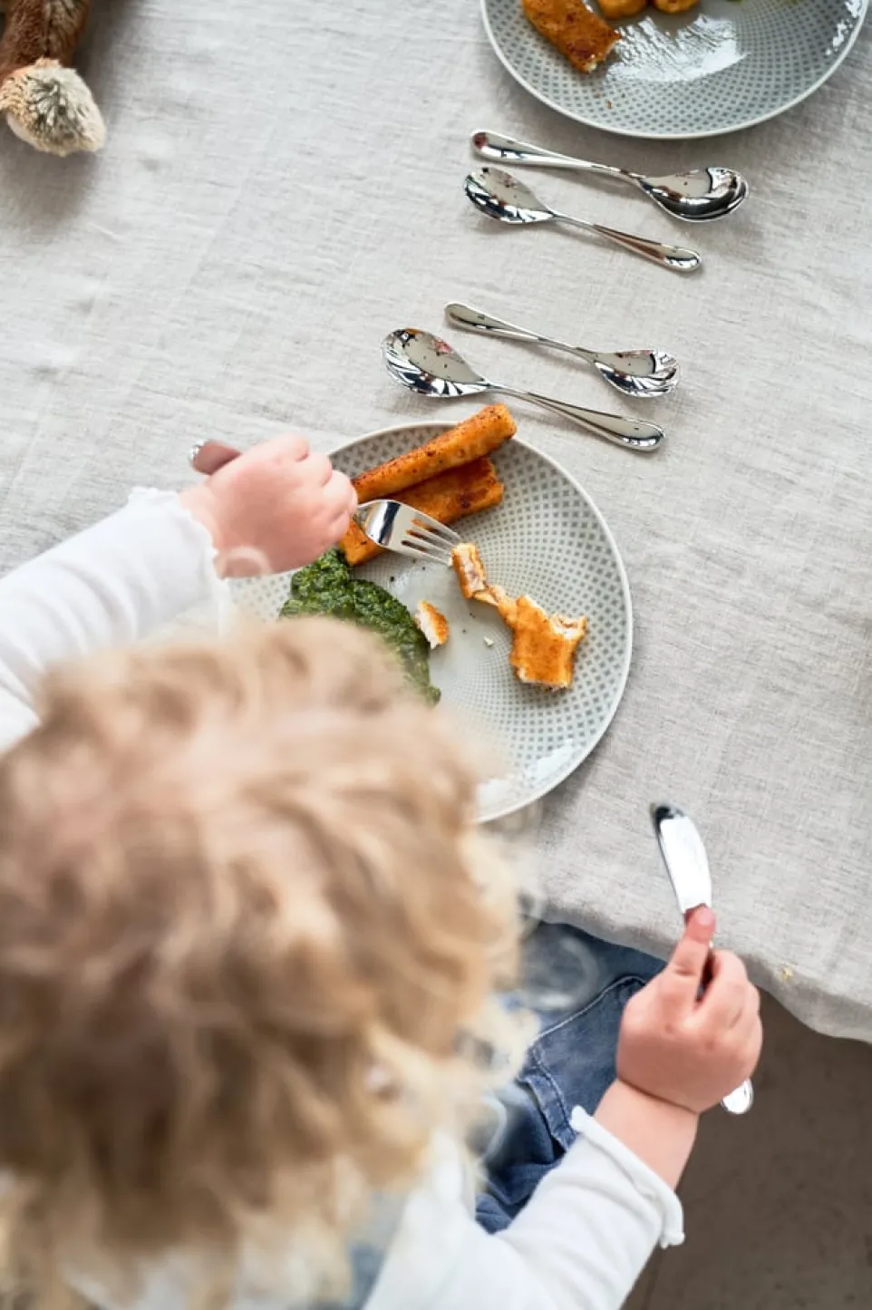 Kinderbesteck-Set Kidscutl